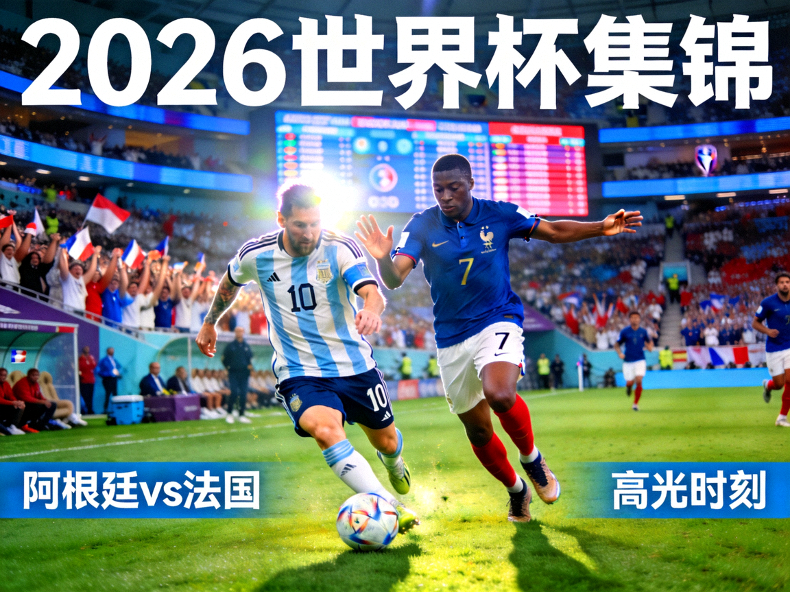 2026世界杯集锦 阿根廷vs法国 高光时刻