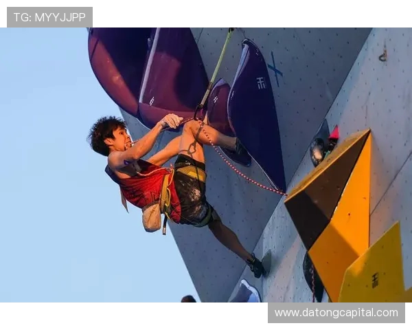 极限运动世界杯分析：北京攀岩队展现卓越灵活性与竞技精神